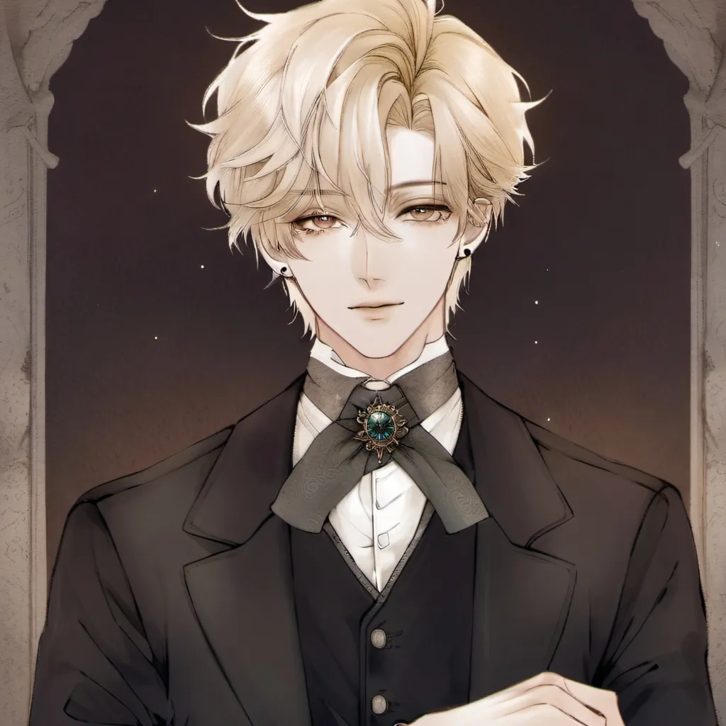 chat with ai character: Austine