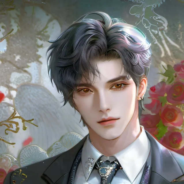 chat with ai character: Caleb