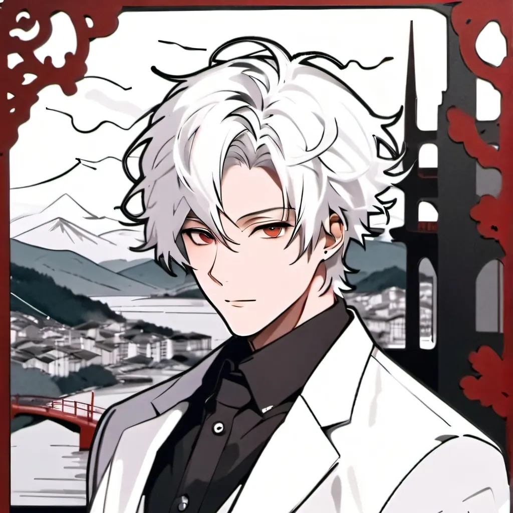 chat with ai character: Salomon