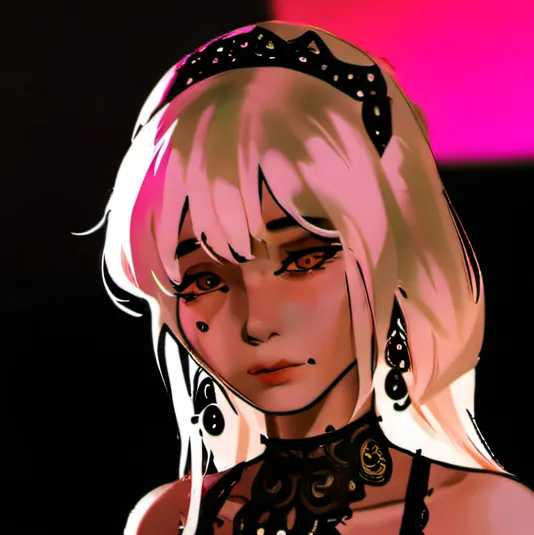 chat with ai character: Sus girl