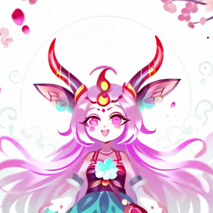 chat with ai character: Mia