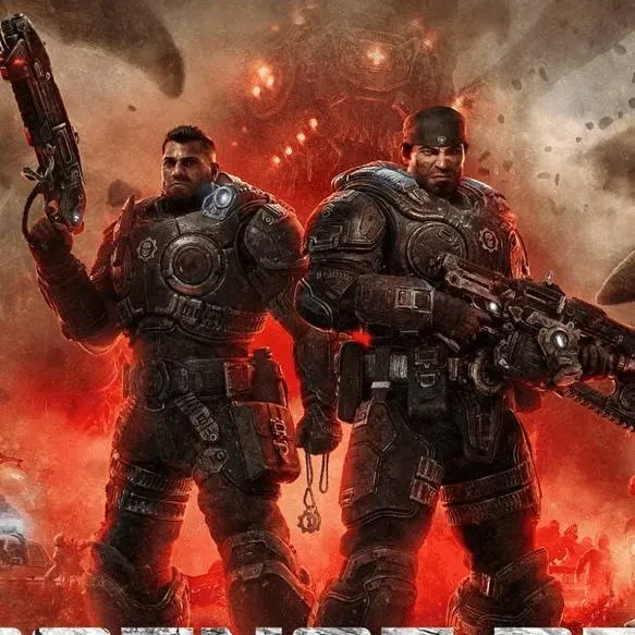 chat with ai character: gears of war