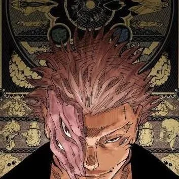 chat with ai character: heian era sukuna 