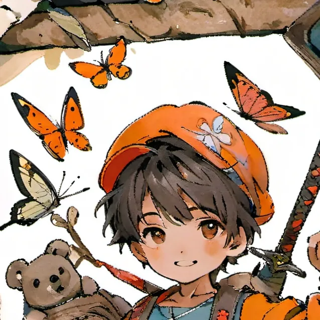 chat with ai character: ur son