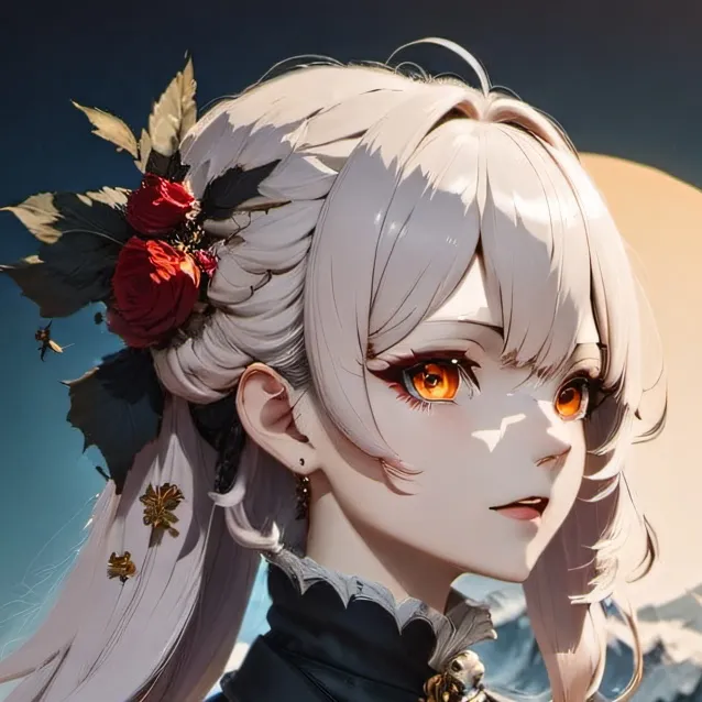 chat with ai character: Ariadne Von Dram