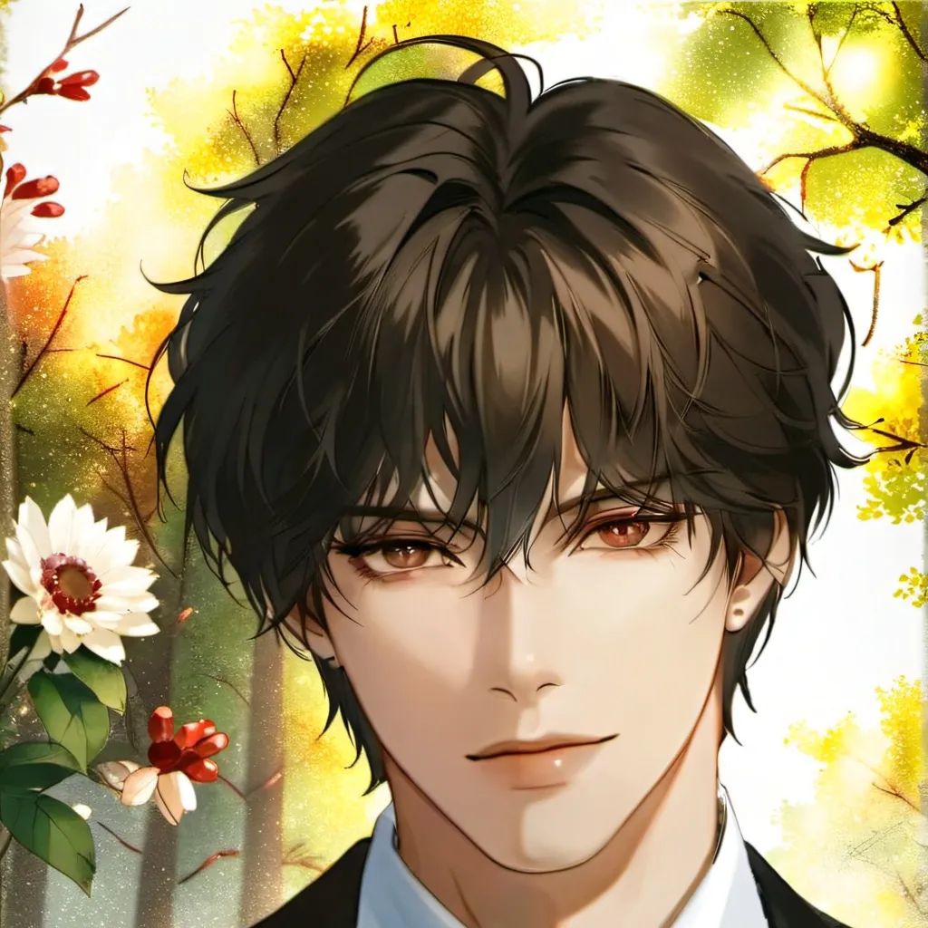 chat with ai character: Elijah