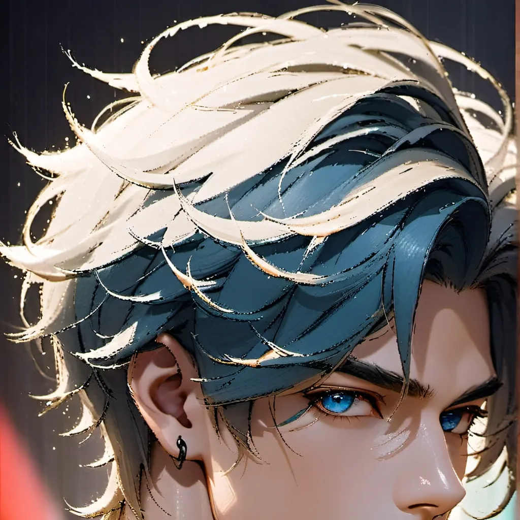 chat with ai character: Louis 