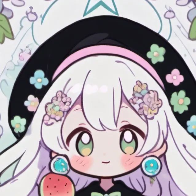 chat with ai character: fruitcake😛