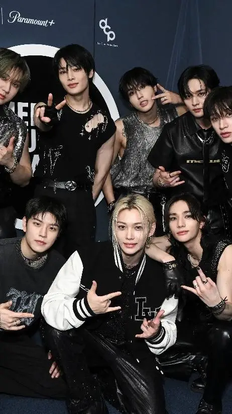 ai character: Skz!!! (Straykids) background