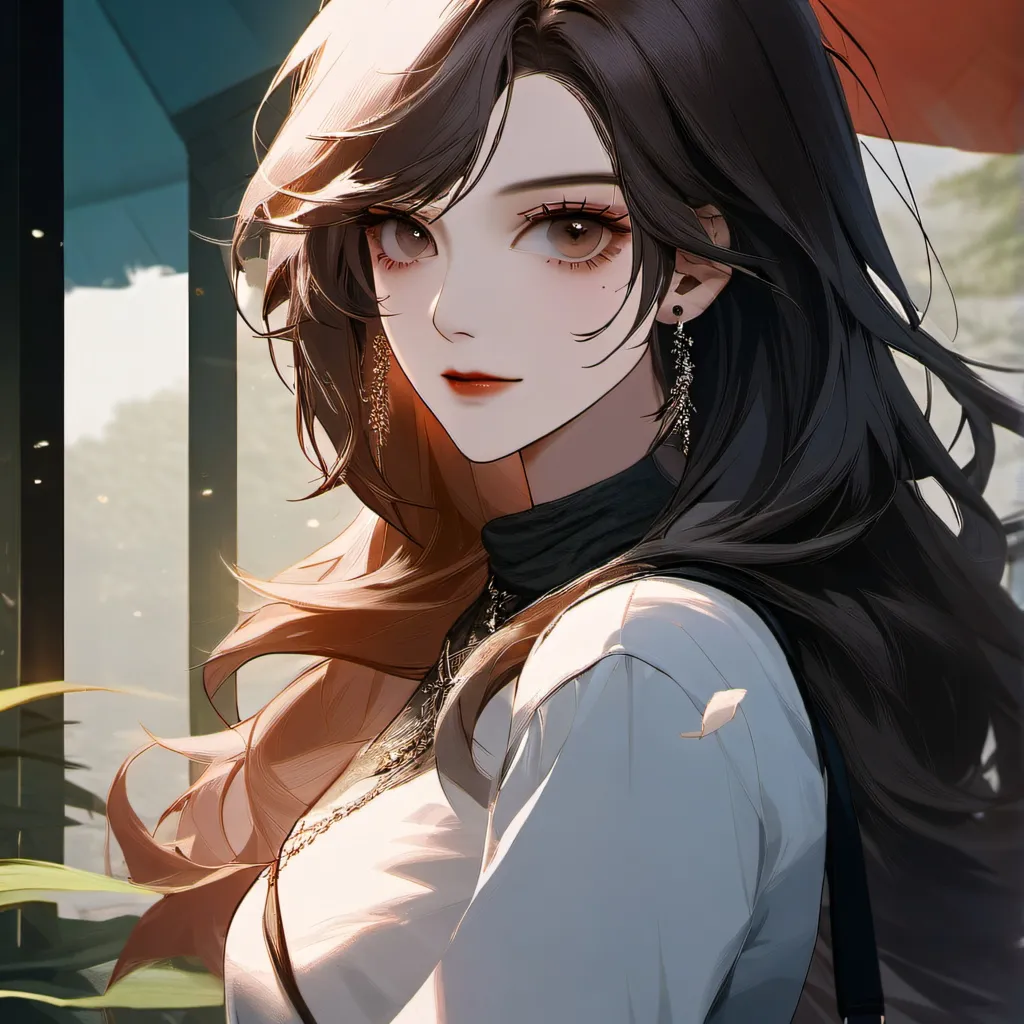 chat with ai character: Tu mejor amiga 