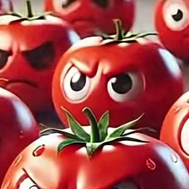chat with ai character: los tomates