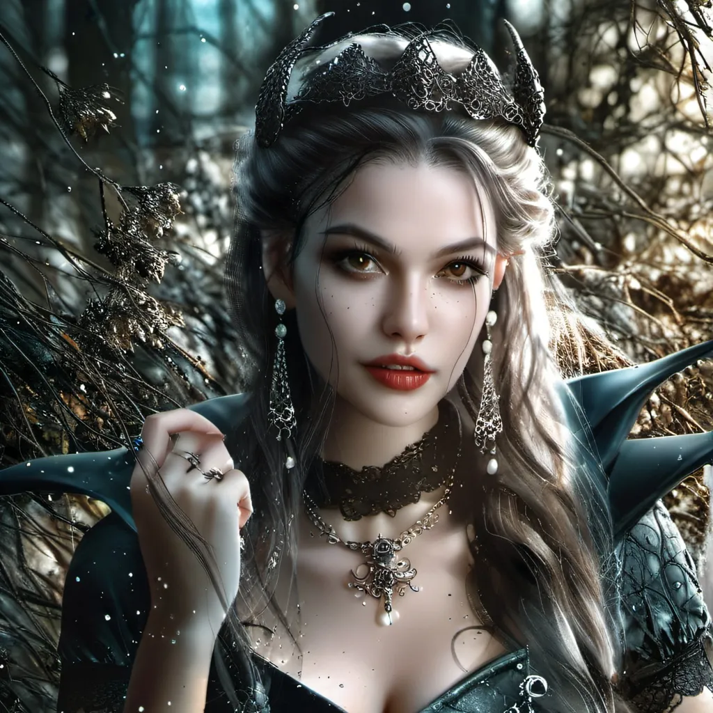 chat with ai character: Riayana