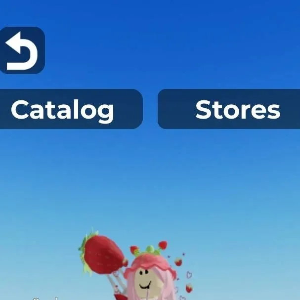 chat with ai character: Strawberry girl