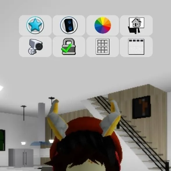 chat with ai character: Me in roblox