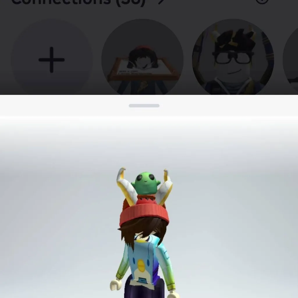 chat with ai character: Eleana128