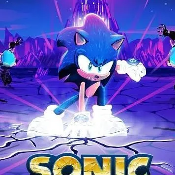 chat with ai character: Sonic