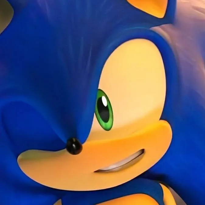 chat with ai character: Sonic