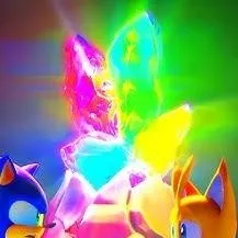 chat with ai character: Sonic Prime