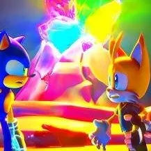 chat with ai character: Sonic Prime