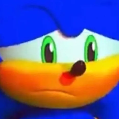 chat with ai character: Sonic