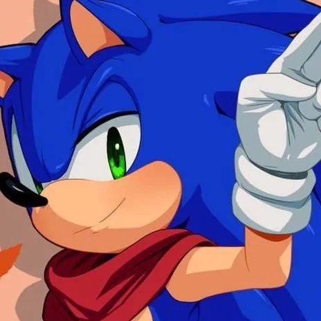 chat with ai character: Sonic