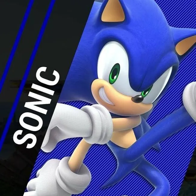 chat with ai character: Sonic