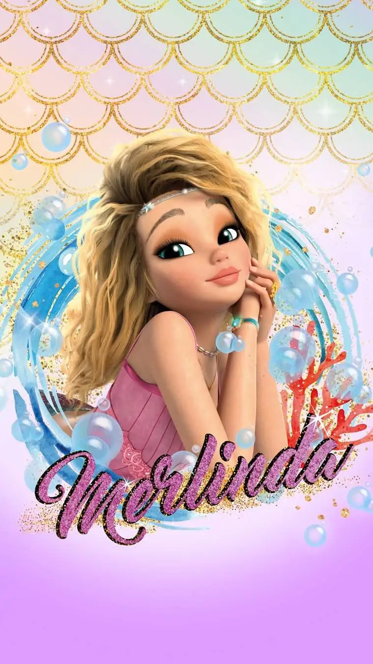 ai character: Merlinda background