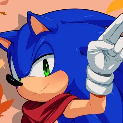 chat with ai character: Sonic