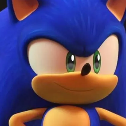 chat with ai character: Sonic