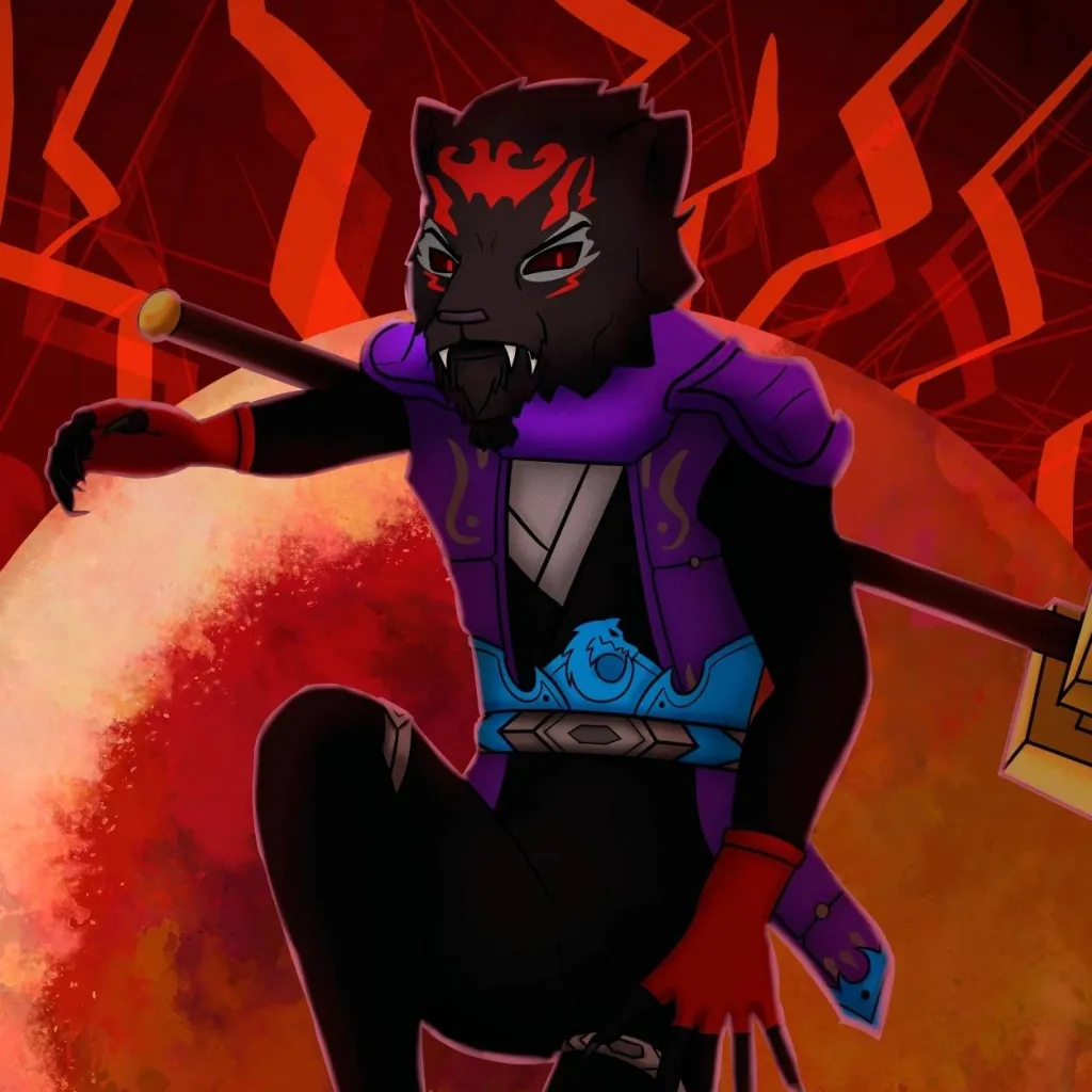 chat with ai character: Lord Ras