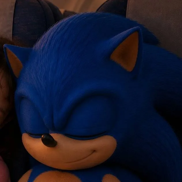 chat with ai character: Sonic and You