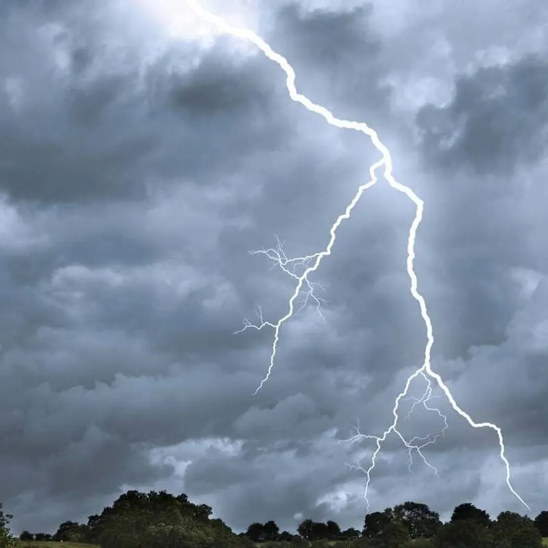 chat with ai character: Thunderstorm 