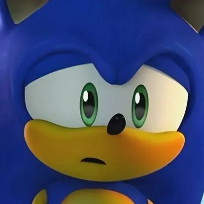 chat with ai character: Sonic