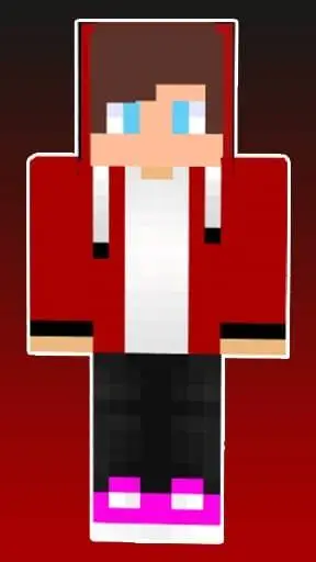 ai character: JJ background