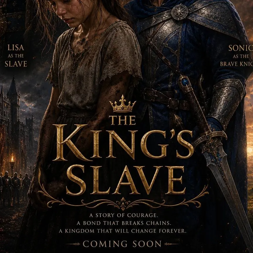 chat with ai character: The King's Slave