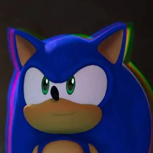 chat with ai character: Sonic (NL)