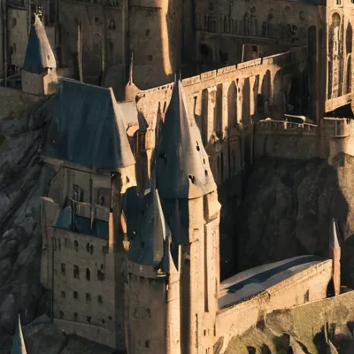 chat with ai character: Hogwarts ur a baby