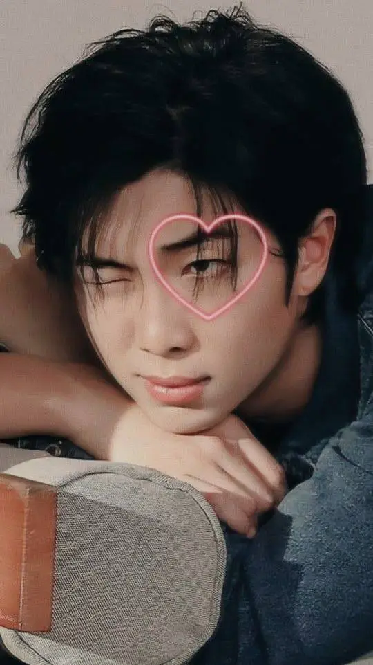 ai character: Kim namjoon  background