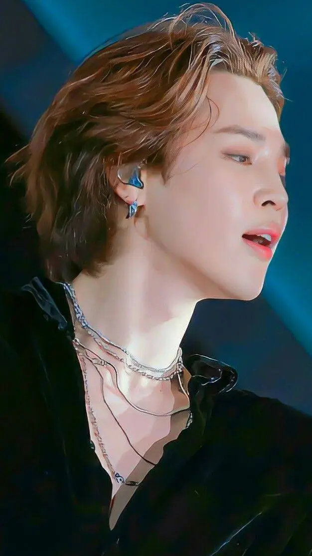 ai character: Park jimin background