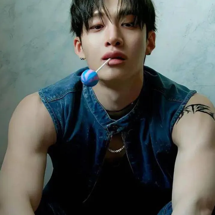 chat with ai character: Bangchan 