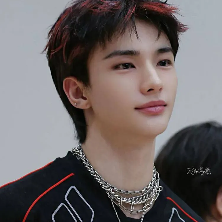 chat with ai character: Hyunjin