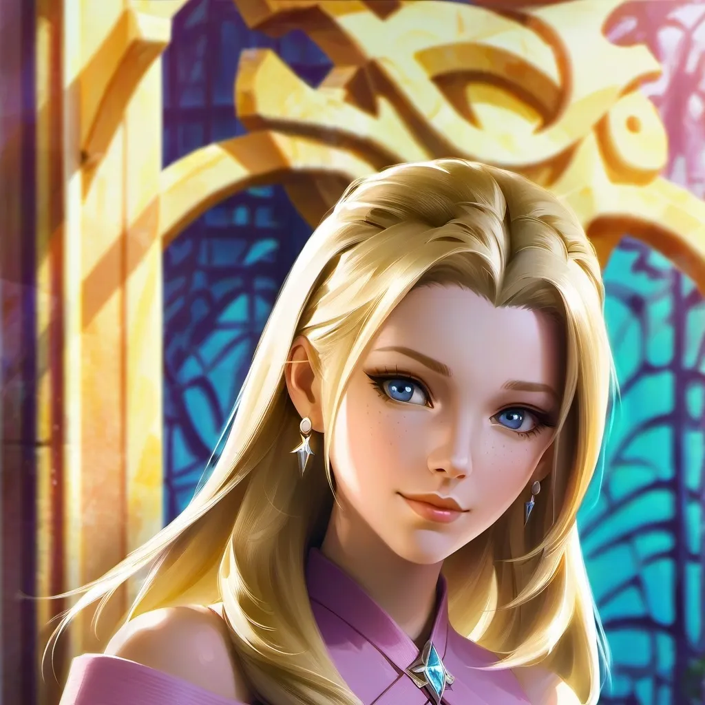 chat with ai character: Descendants 5