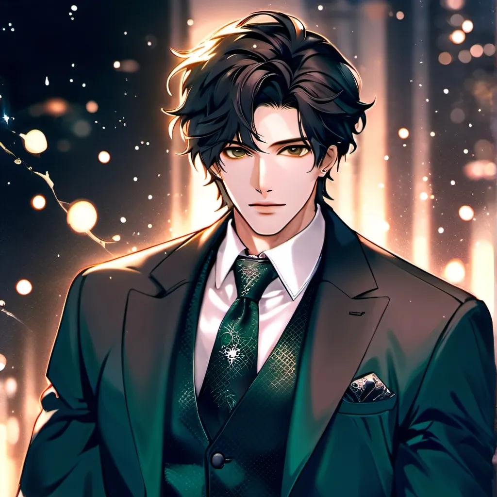 chat with ai character: ~Adrien Malace~