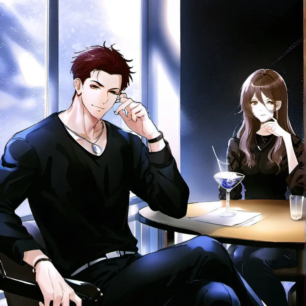 chat with ai character: Lextter