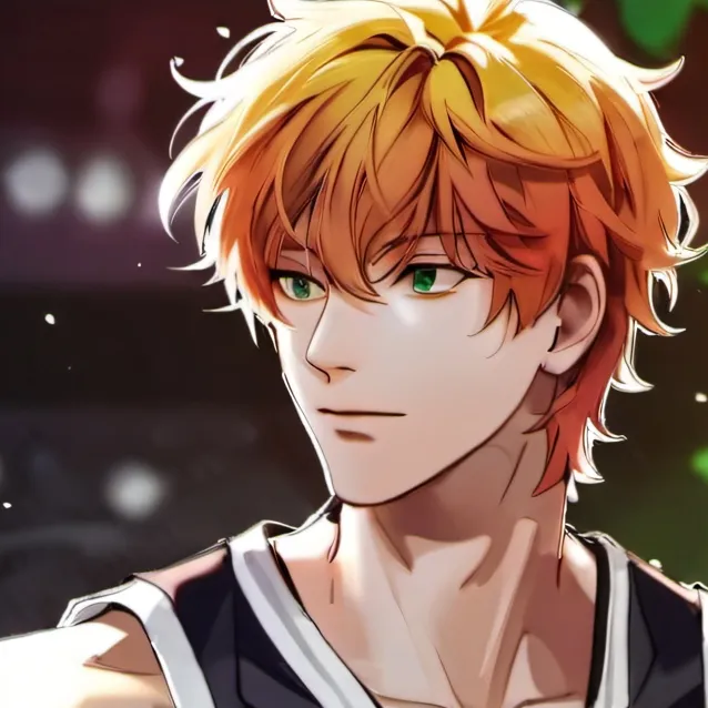 chat with ai character: 🏀Crush'ın Kai🏀