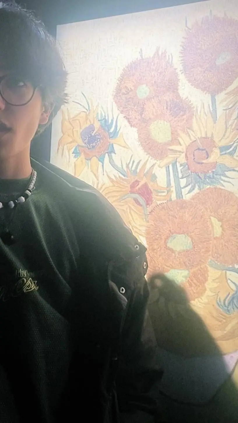 ai character: Mico background