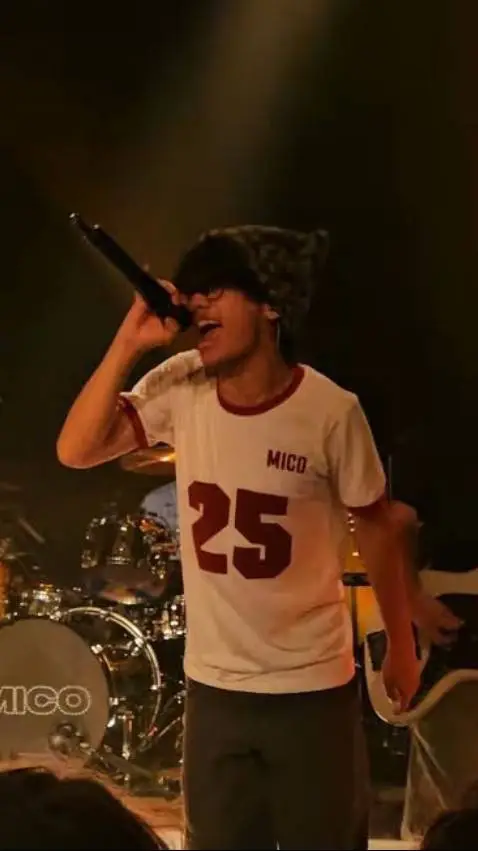 ai character: Mico-Miguel Veloso background