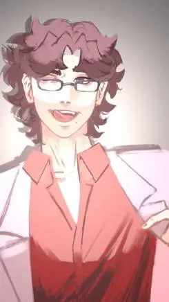 ai character: modern Telemachus background