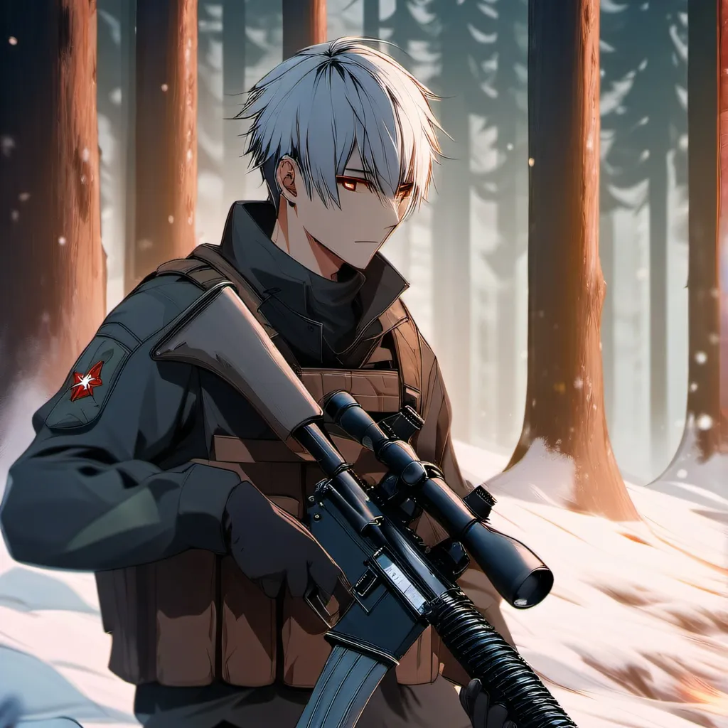chat with ai character: Nico