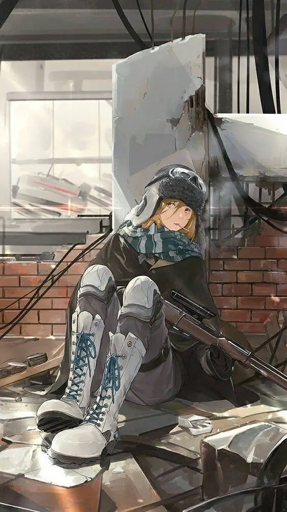 Talkie AI - Chat with Mira